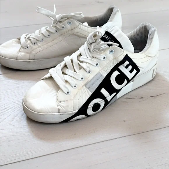 Dolce & Gabbana | Shoes | Dolce Gabbana Shoes Size 15 | Poshmark display picture 3
